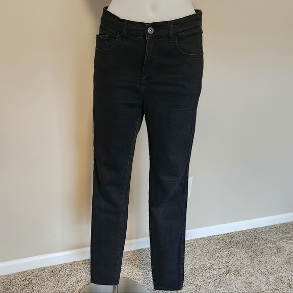 Kuhl Denim - Kuhl Kontour black Skinny denim regular inseam